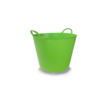 Flexibele Plastic Emmer 25 L Umbria Equitazione