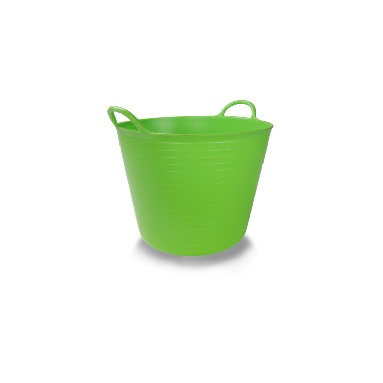 Flexibele Plastic Emmer 25 L Umbria Equitazione
