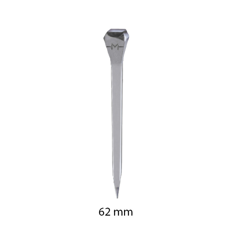 Dozijn nagels Mondial VF8 100 stuks