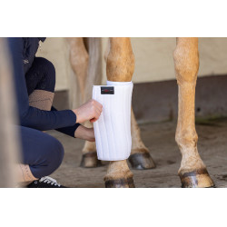 Onderband Covalliero Kerbl Wit