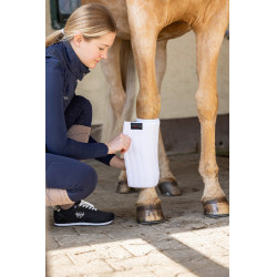 Onderband Covalliero Kerbl Wit