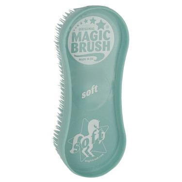 Magic Brush Soft Kerbl Turkoois Blauw Magic Brush Soft Kerbl Turkoois Blauw