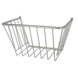 Muur hooiruif Kerbl verzinkt staal