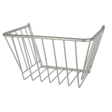 Muur hooiruif Kerbl verzinkt staal