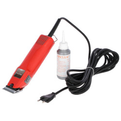 Favorita Speed tondeuse Aesculap Rood