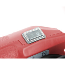 Favorita Speed tondeuse Aesculap Rood