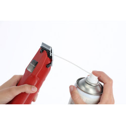 Favorita Speed tondeuse Aesculap Rood