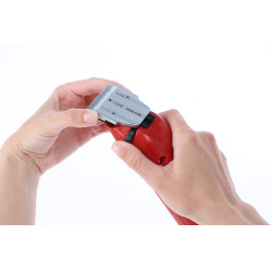 Favorita Speed tondeuse Aesculap Rood