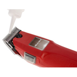 Favorita Speed tondeuse Aesculap Rood