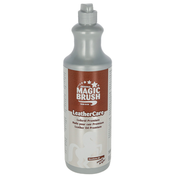 Premium Magic Brush lederolie Premium Magic Brush lederolie