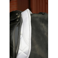 Zadeldek Empara Covalliero Wit