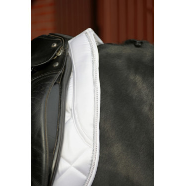 Zadeldek Empara Covalliero Wit Zadeldek Empara Covalliero Wit