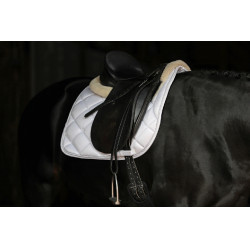 Zadeldek Empara Covalliero Wit Zadeldek Empara Covalliero Wit