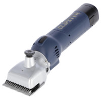 Tondeuse FarmClipper Akku2 op batterij Blauw