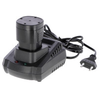 Tondeuse FarmClipper Akku2 op batterij Blauw