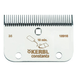 Kerbl Constanta kammen set – paardenscheermachine