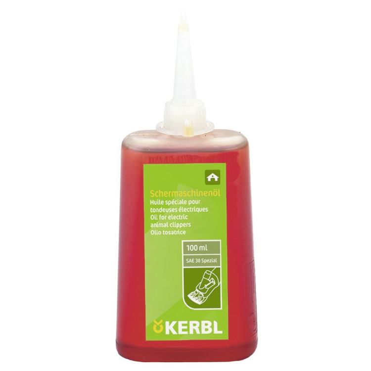 Tondeuseolie Kerbl