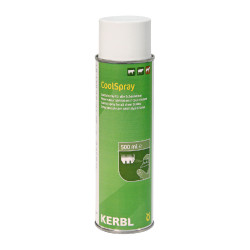 CoolSpray reiniger tondeuse Kerbl