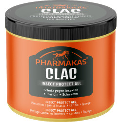 Anti-insectengel Clac Pharmakas