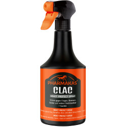 Spray tegen insecten Clac Pharmakas