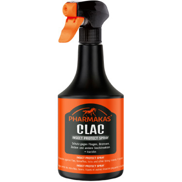 Spray tegen insecten Clac Pharmakas