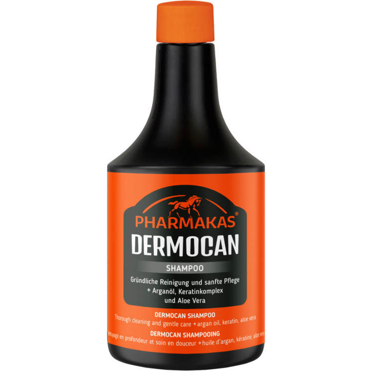 Paardenshampoo Dermocan Pharmakas