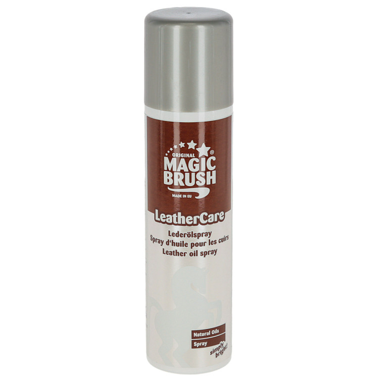 Lederolie spray MagicBrush