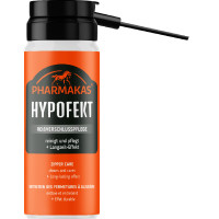 Reiniger sluiting Hypofekt...