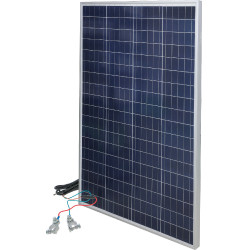 Zonnepaneelkit Kerbl