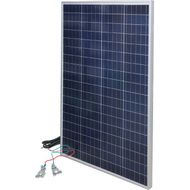 Zonnepaneelkit Kerbl