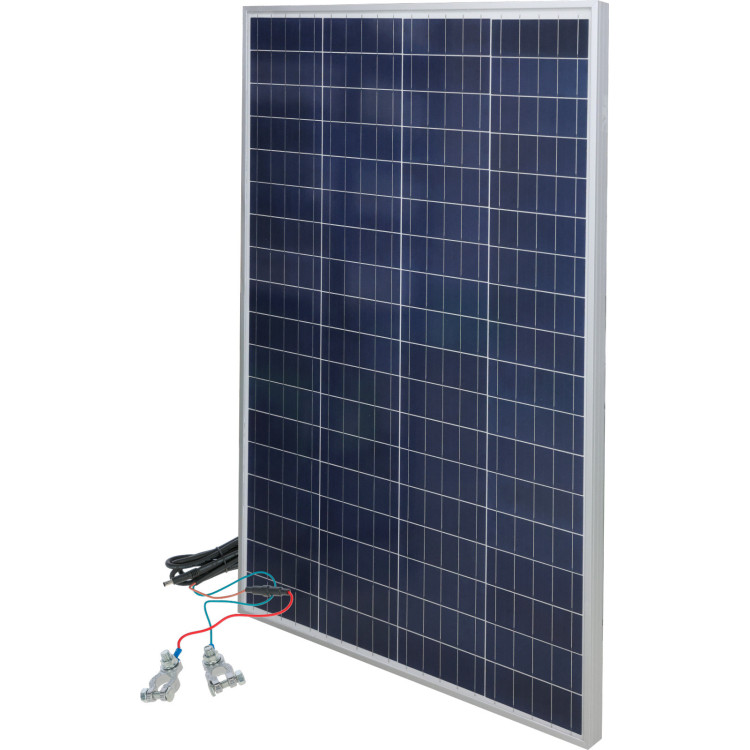 Zonnepaneelkit Kerbl