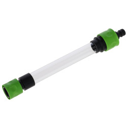 Zoutdouchekit voor paarden MagicBrush Groen Zoutdouchekit voor paarden MagicBrush Groen