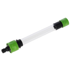 Zoutdouchekit voor paarden MagicBrush Groen Zoutdouchekit voor paarden MagicBrush Groen