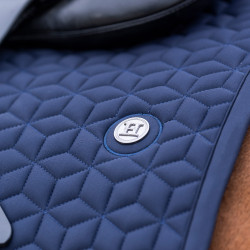 Zadeldek HV Polo Essential GP Marine Marineblauw