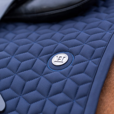 Zadeldek HV Polo Essential GP Marine Marineblauw