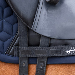 Zadeldek HV Polo Essential GP Marine Marineblauw