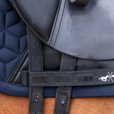 Zadeldek HV Polo Essential GP Marine Marineblauw