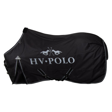 Paddockdeken HV Polo Essential 0gr Zwart Paddockdeken HV Polo Essential 0gr Zwart