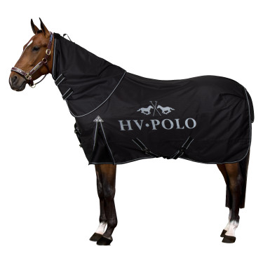 Paddockdeken HV Polo Essential 0gr Zwart Paddockdeken HV Polo Essential 0gr Zwart