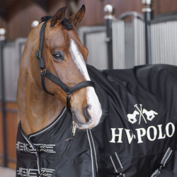 Paddockdeken HV Polo Essential 0gr Zwart Paddockdeken HV Polo Essential 0gr Zwart