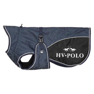 Hondenjas HV Polo Essential Marine