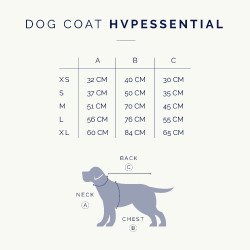 Hondenjas HV Polo Essential