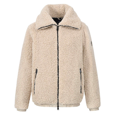Sherpa Bomber HV Polo Vera dames Naturel