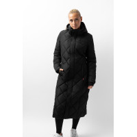 Lichte damesdonsjas Gem B Vertigo Antraciet Grijs Lichte damesdonsjas Gem B Vertigo Antraciet Grijs