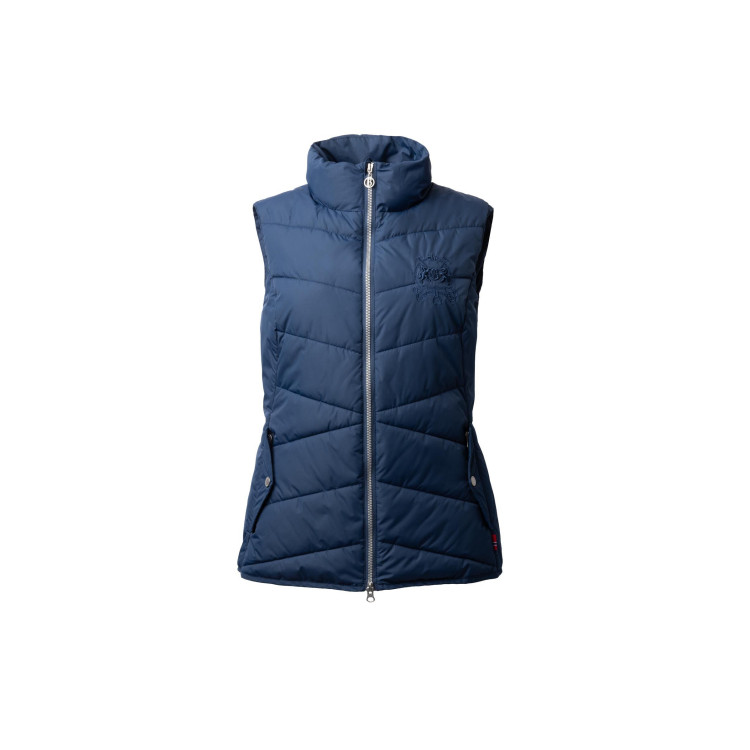 Gewatteerd Rijvest B Vertigo Cordelia