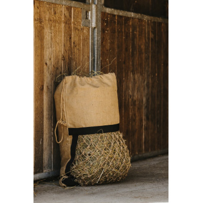 Hooinet Hippotonic Natuurlijk Beige / noir