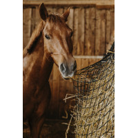 Hooinet Hippotonic Rechthoekig Zwart