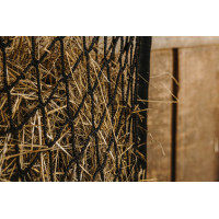 Hooinet Hippotonic Rechthoekig Zwart