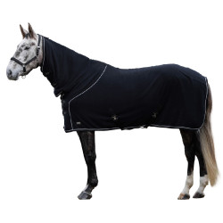Fleece deken met hoge hals CovallieroTherm