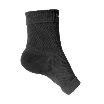 Enkelbrace physio 4-way stretch Back on Track Zwart
